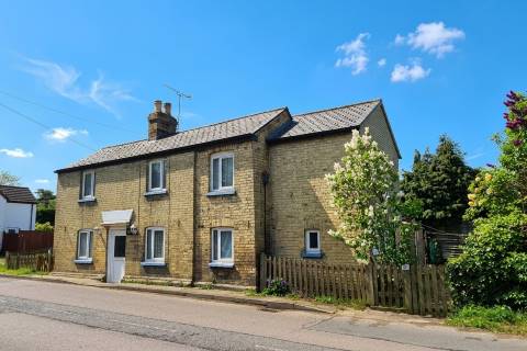 Property for auction in Bedfordshire