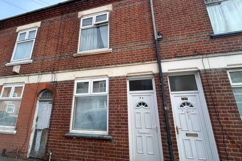 Property for auction in Leicestershire