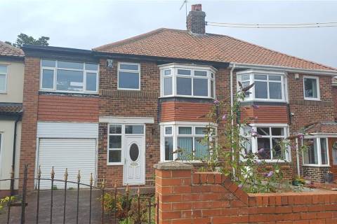 Property for auction in Tyne and Wear