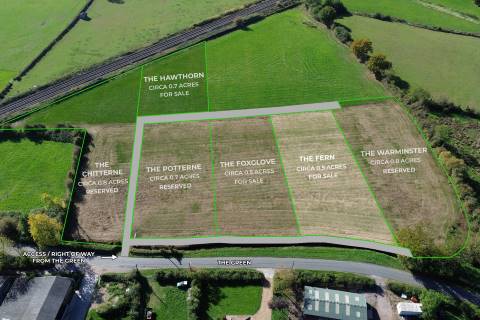 Property for auction in Wiltshire