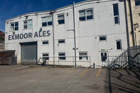 Property for auction in Somerset