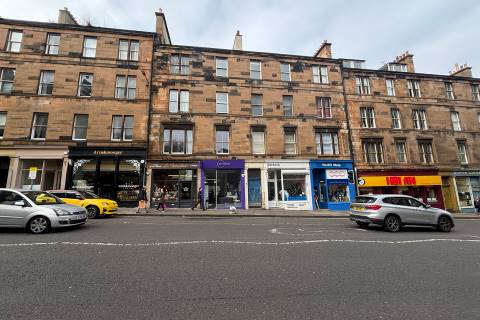 Property for auction in Midlothian