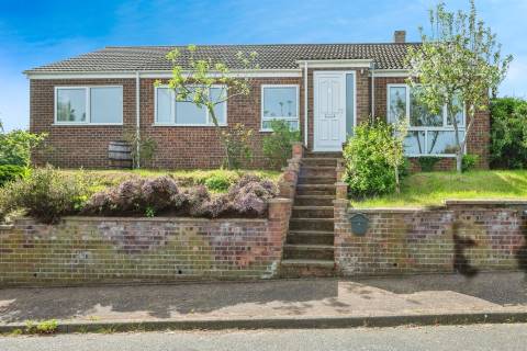 Property for auction in Norfolk