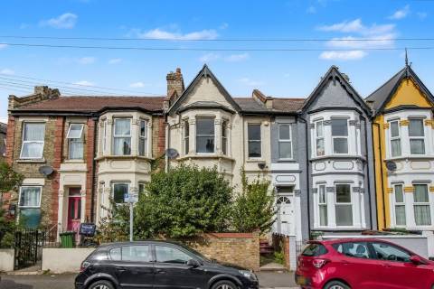 Property for auction in London