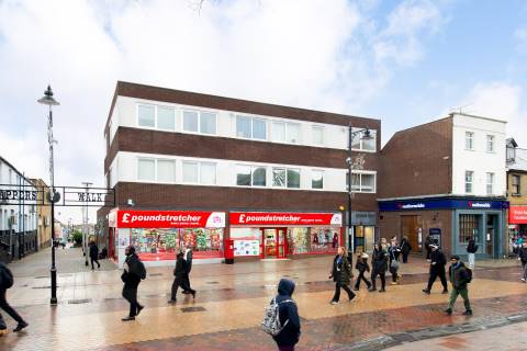 Property for auction in Kent