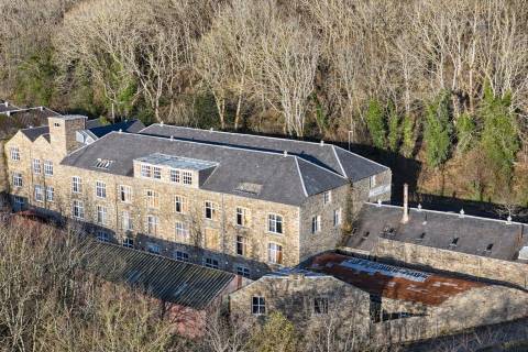 Property for auction in Selkirkshire