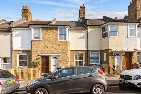 Property for auction in London