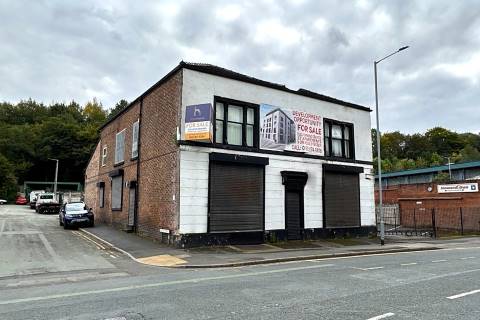 Property for auction in Cheshire