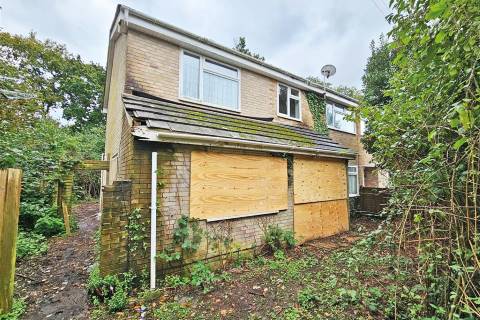 Property for auction in Hampshire