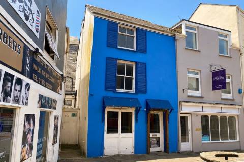 Property for auction in Cornwall