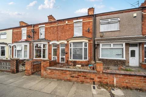 Property for auction in North Lincolnshire
