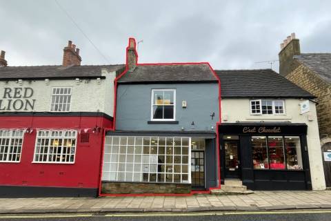 Property for auction in West Yorkshire