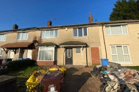 Property for auction in Merseyside