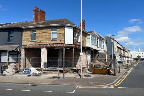 Property for auction in Lancashire