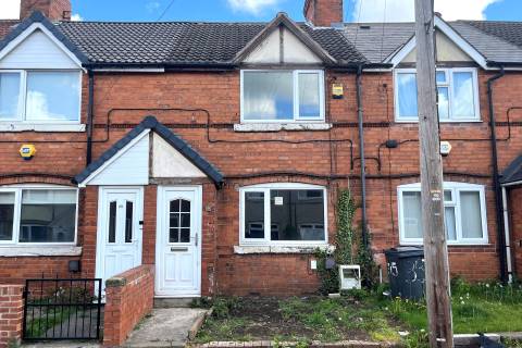 Property for auction in South Yorkshire