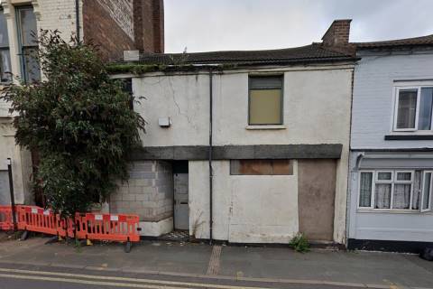 Property for auction in West Midlands