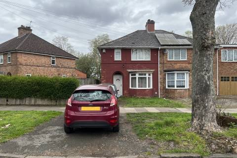 Property for auction in West Midlands