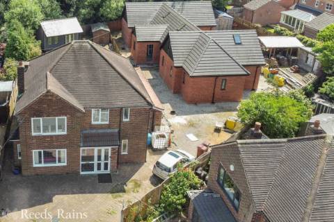 Property for auction in Lancashire