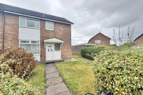 Property for auction in Lancashire