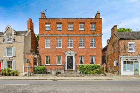 Property for auction in Derbyshire