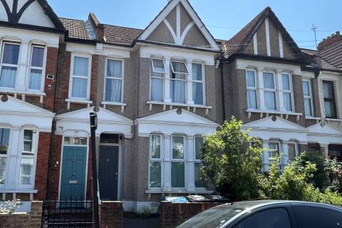 Property for auction in London