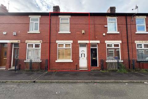 Property for auction in Lancashire