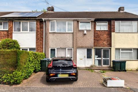 Property for auction in West Midlands
