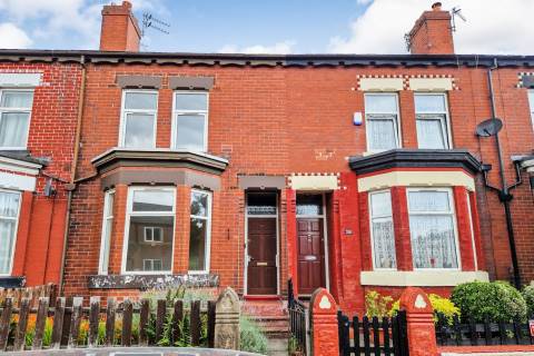 Property for auction in Lancashire