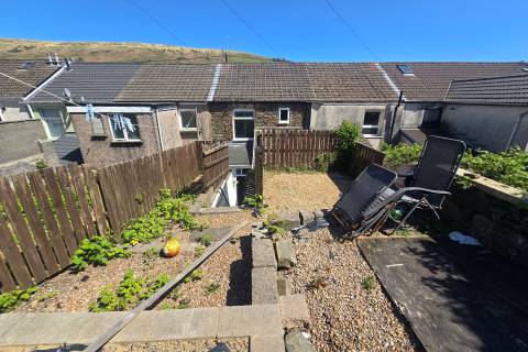 Property for auction in Mid Glamorgan