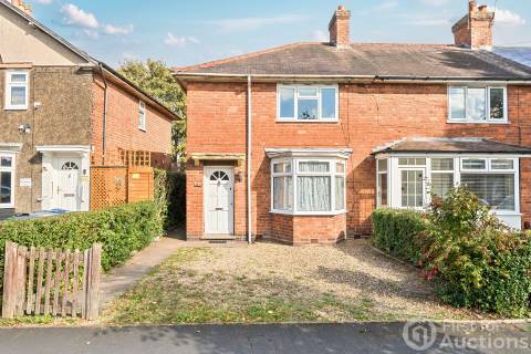 Property for auction in West Midlands