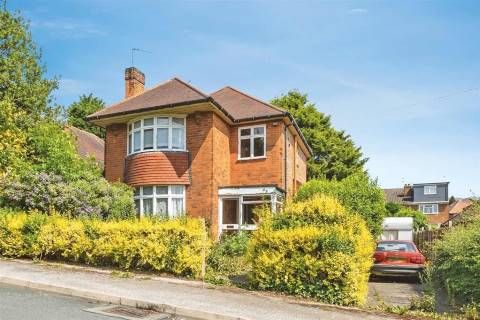 Property for auction in Nottinghamshire