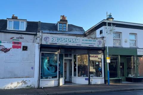 Property for auction in Hampshire