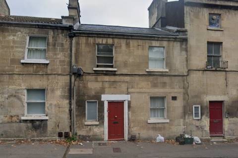 Property for auction in Avon