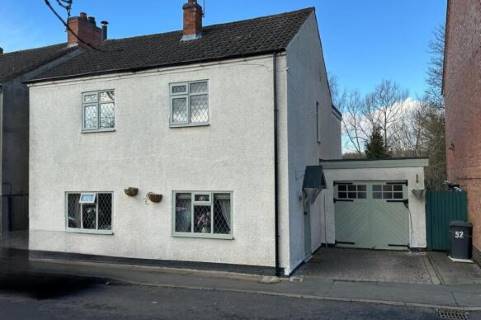 Property for auction in Leicestershire