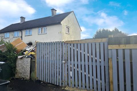 Property for auction in West Yorkshire