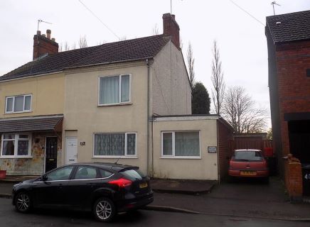 Property for auction in Leicestershire