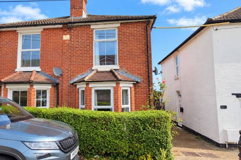 Property for auction in Hampshire