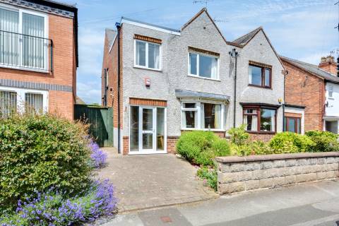 Property for auction in Nottinghamshire