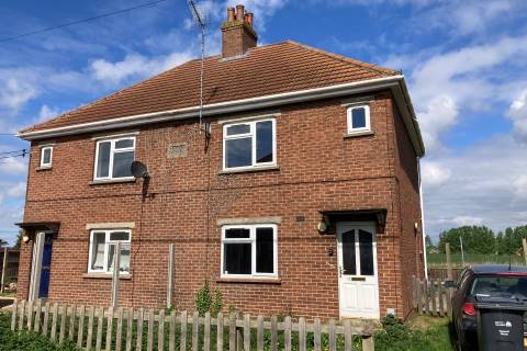 Property for auction in Norfolk