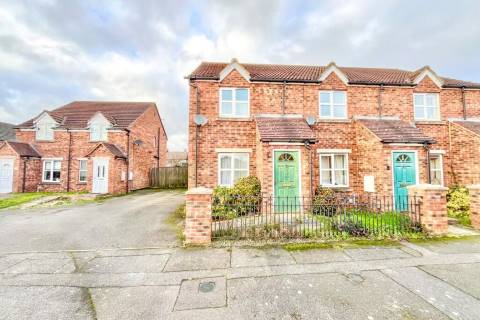 Property for auction in North Lincolnshire