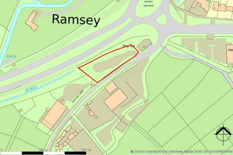 Property for auction in Essex