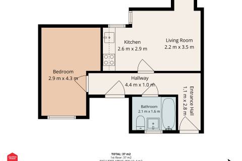 Property for auction in Tyne and Wear