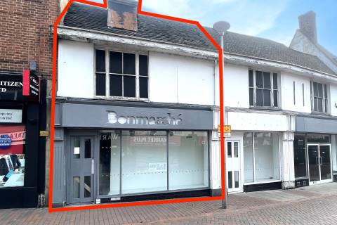 Property for auction in Suffolk