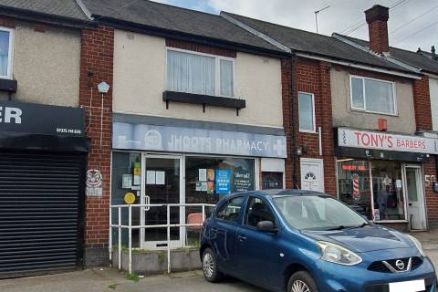 Property for auction in West Midlands