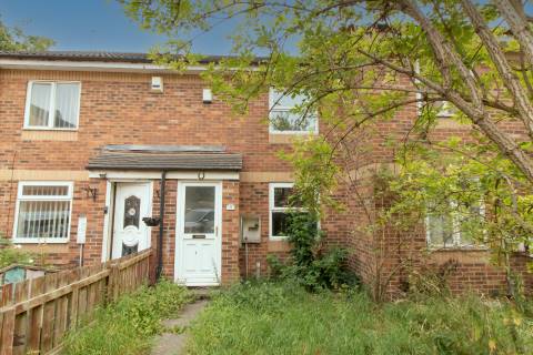 Property for auction in Cleveland