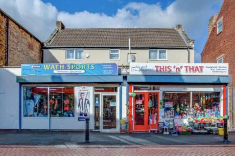 Property for auction in South Yorkshire