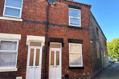 Property for auction in Staffordshire