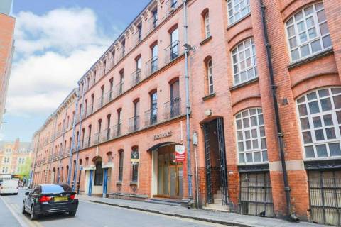 Property for auction in Leicestershire