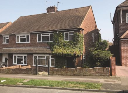 Property for auction in Kent