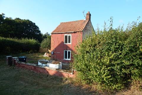 Property for auction in Norfolk